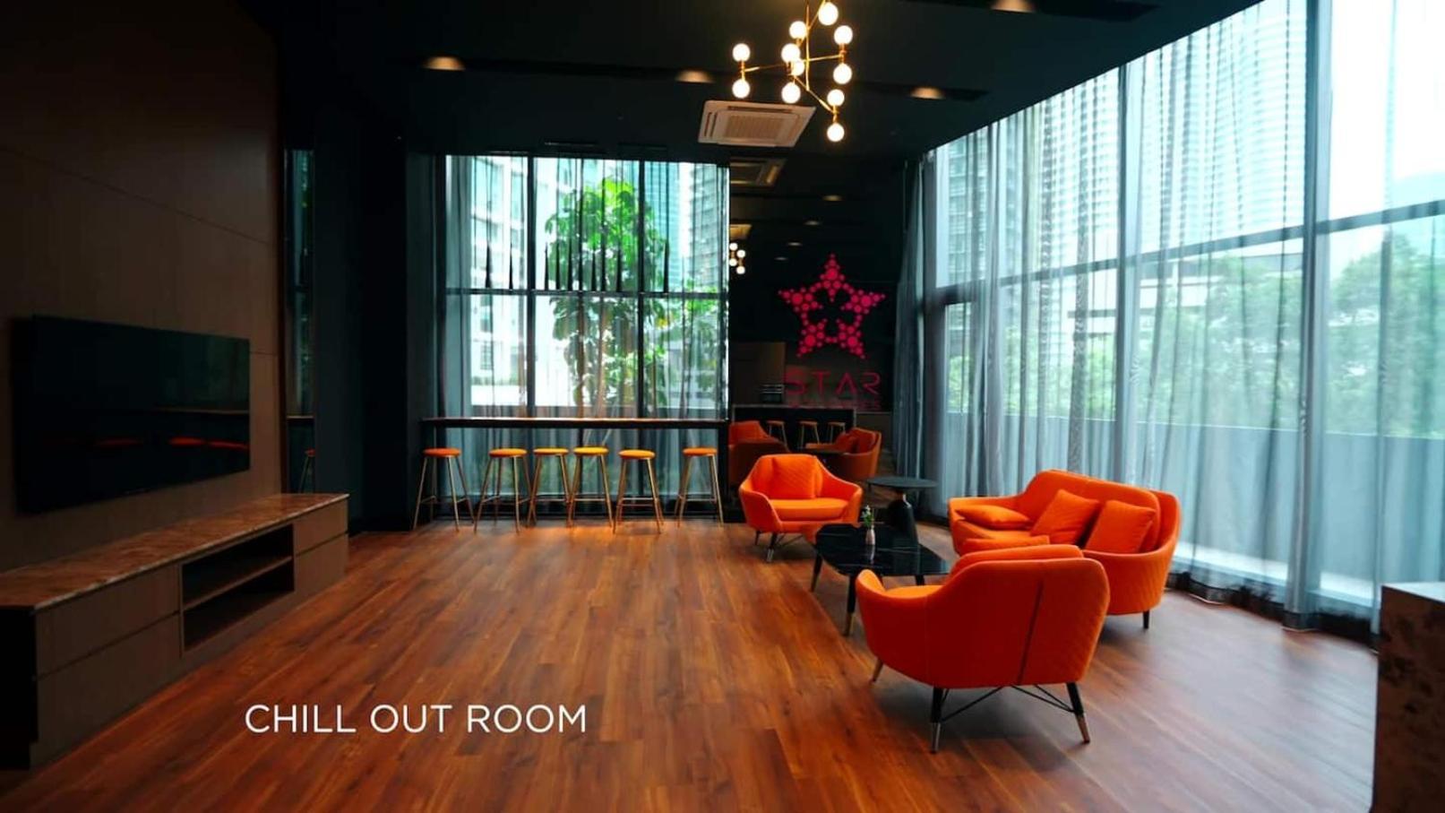 Star Residence 2Br Unit Floor 46 쿠알라룸푸르 외부 사진