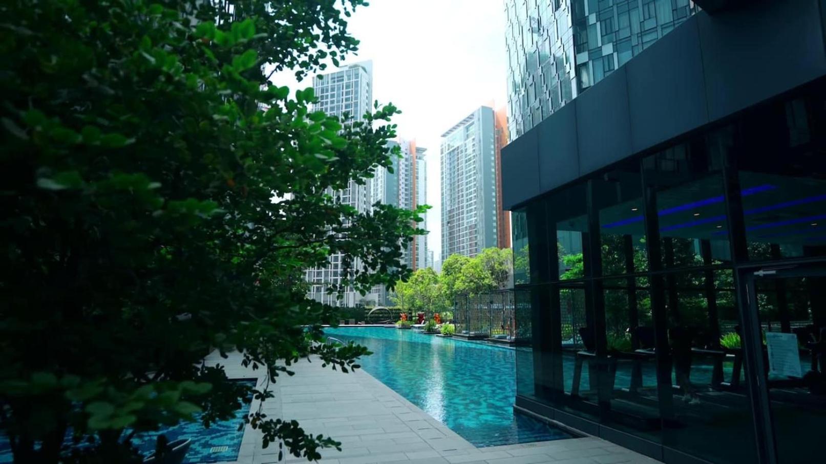 Star Residence 2Br Unit Floor 46 쿠알라룸푸르 외부 사진
